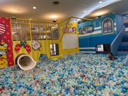 -玩童会芝麻街奇趣乐园(世博源店)