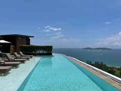 -瑰丽酒店·海吧·天际下午茶·现场DJ·天台酒吧