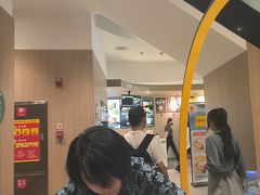 -麦当劳(西单明珠店)