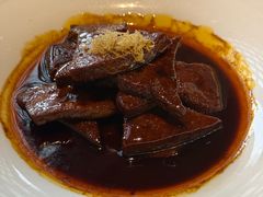 厚切猪肝-马头巷·食景园(苏州总店)