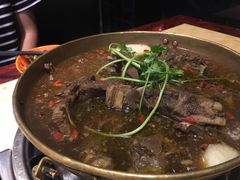 -香满锅老北京羊蝎子火锅·家常菜(新街口店)