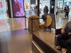 -喜茶(深圳万象城黑金店)