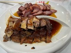-澳门陈光记烧味饭店(南京德基广场店)