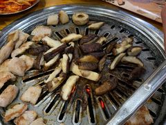 -黑豚黨韩国烤肉料理(悦然时光店)