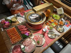 -西塔老太太泥炉烤肉(万柳华联店)