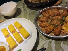 -锦绣金山人家(友谊店)