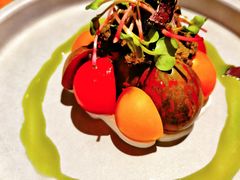 小番茄色拉-SHAN山(前滩太古里店)