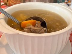 -龙桥私厨·姜花菊花过桥鱼·顺德菜(容桂店)