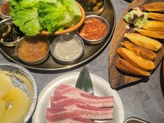 -东味北道熟成·炭火烤肉(九龙店)