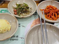 -高基五春川炒鸡排(威海总店)