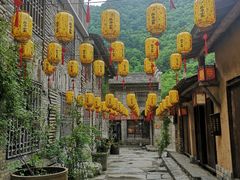 -牛背梁国家森林公园