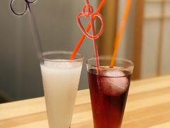 可尔必思-隐月· 㐂和食屋(芝罘万达公馆店)