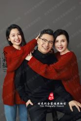 -时纪母女写真父母纪念照(静安店)