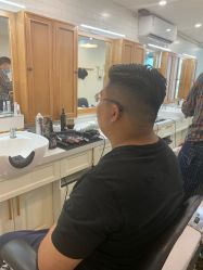 -韦恩先生Barbershop英式男士理发馆
