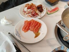 -星伦多自助料理·涮烤一体(杭州来福士店)