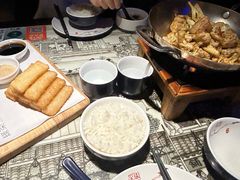 -绿茶餐厅(朝阳大悦城店)