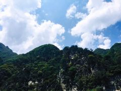 -秦岭风景区