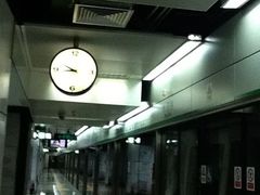 -竹子林(地铁站)