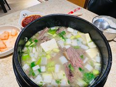 -英子补身汤(海兰路店)