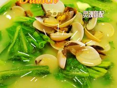 白贝浸芥菜-沙河粉村·国家非遗传承(云台店)