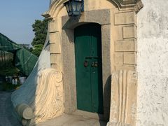 -东望洋炮台东望洋灯塔