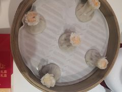 虾肉烧麦-鼎泰丰(渔阳店)