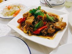 -天乐农家鱼头王(天目湖店)