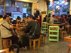 大堂-重庆老火锅王(西安北路店)