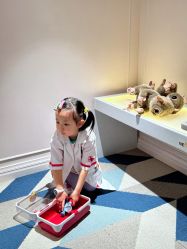 -奈尔宝·儿童乐园·亲子餐厅(华采天地店)