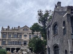 -张学良旧居陈列馆