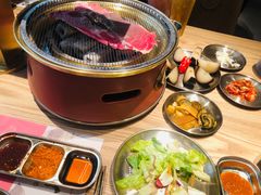 -西塔老太太泥炉烤肉(武汉摩尔城店)