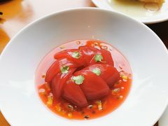 -广州富力君悦大酒店空中花园