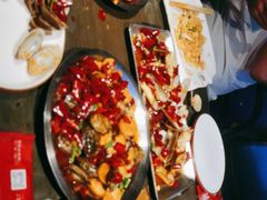 -喝丢一只鞋海鲜烧烤·海肠捞饭(市场店)