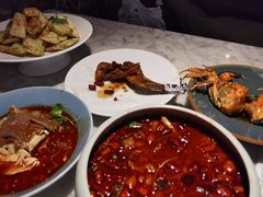 -雀蓝川菜(奥体广场店)