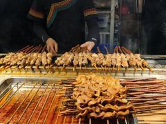 -沙州食驿·非遗小吃夜市