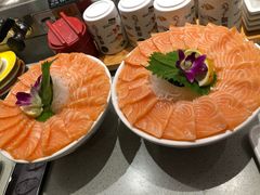 -万岁寿司(万国店)