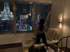 -上海柏悦酒店