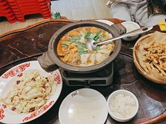 -肖记公安牛肉鱼杂馆·省级非物质文化遗产(三角路直营店)