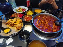 -HOTISLAND海鸡岛·韩国料理(江南西店)
