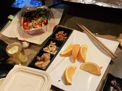 -何师烧烤·香辣蟹·川菜·30年老品牌(太古里旗舰店)