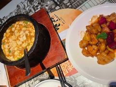 -绿茶餐厅(乐峰广场店)