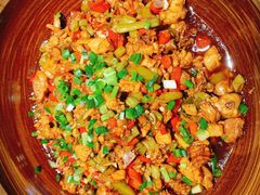 -屋里饭菜·湘菜馆(火车站店)