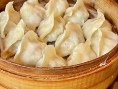 猪肉青椒-大清花饺子(园林路店)