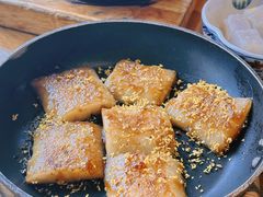 红糖桂花年糕-庆春朴门