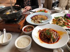 -紫鑫阁饭庄(长安店)