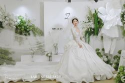 -拉瑞娜LaReine婚纱礼服高级定制