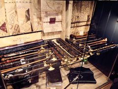 -九又四分之三站台