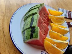 -天盛海鲜烧烤大排档(幸福店)