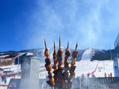 -富龙滑雪场