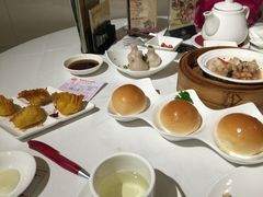 叉烧焗餐包-潮福城大酒楼·潮味粤品·港式点心(湖滨北路店)